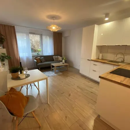 Na Kruczej Διαμέρισμα *