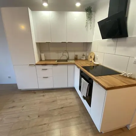 Διαμέρισμα Na Kruczej Βαρσοβία